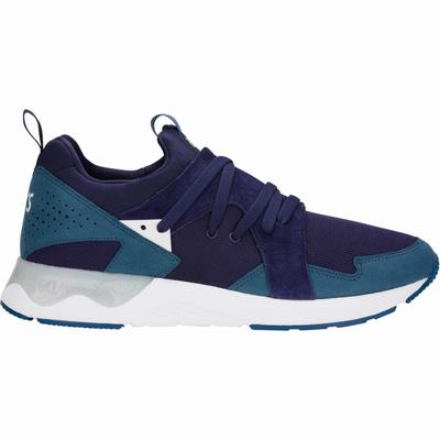 Asics Gel-Lyte V Sanze Tr - Miesten Tennarit - Laivastonsininen